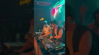 Dj Aerreo  At Sohodelhi vibe nightlife