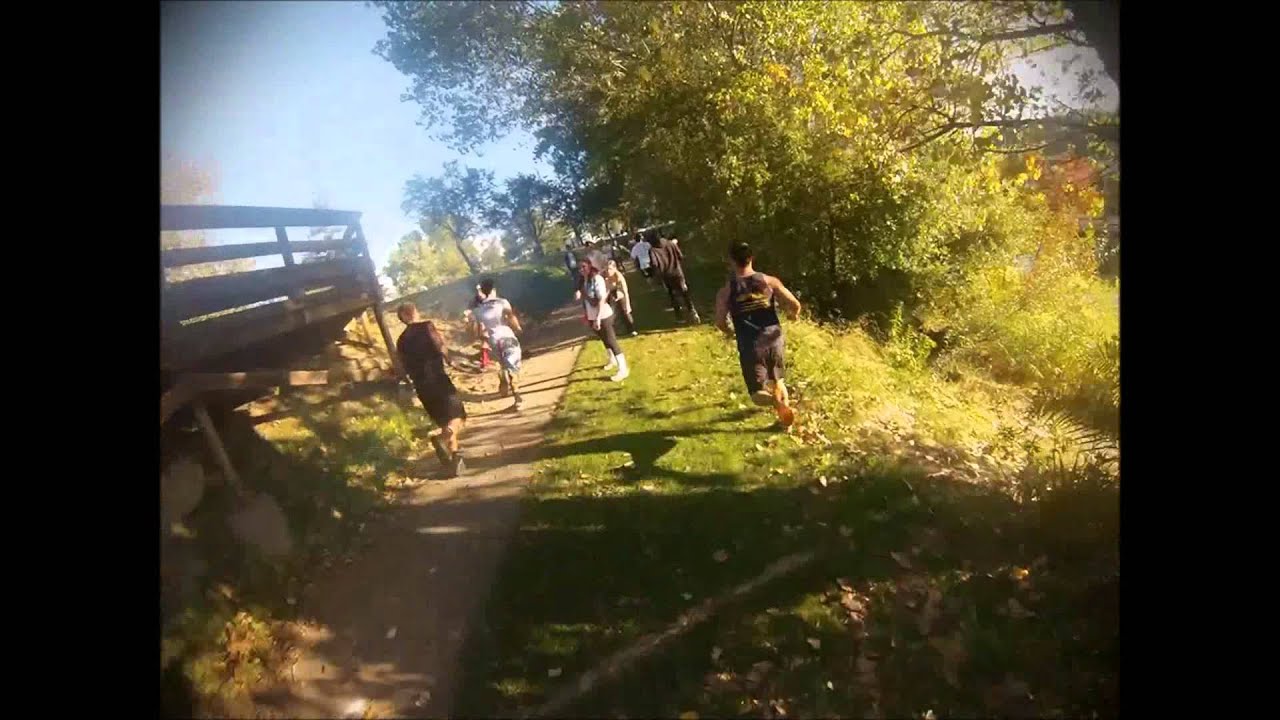 5k Zombie Run Sacramento CA YouTube