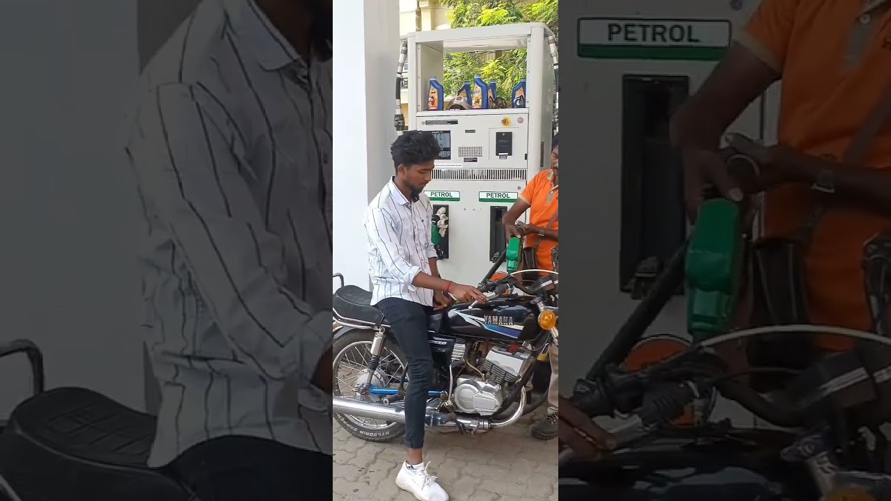 Rx 135 5 speed ⚡💥