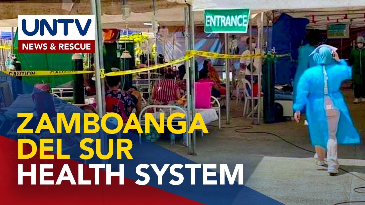 Zamboanga del Sur health care system, pabagsak na — board member YouTube