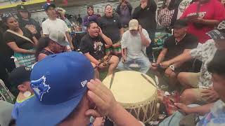 Cree Spirit Singers @ The Nakoda Labor Day Classic 2025