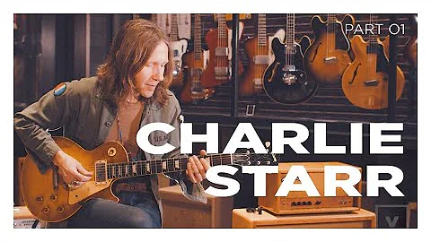 Charlie Starr (Blackberry Smoke) Wowed by a 1959 G...