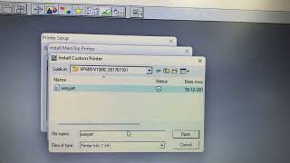 How to install Maintop for Eco Solvent, Maintop Installation Guide, Xp600 Maintop Installation