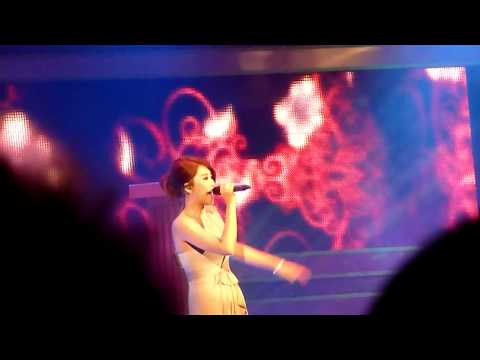 110618 Alin @ 22屆金曲獎