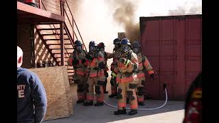New Hire Class 25-01 Class Video
