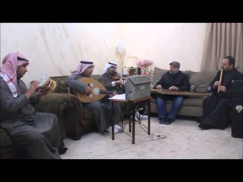 بسم الله مولانا ابتدينا صوت خيالي أحمد الصالحي 