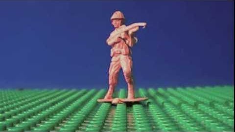 Lego Greenscreen,Flash Flood,Missile and More FX