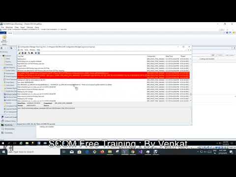 #SCCM #SCCM Free