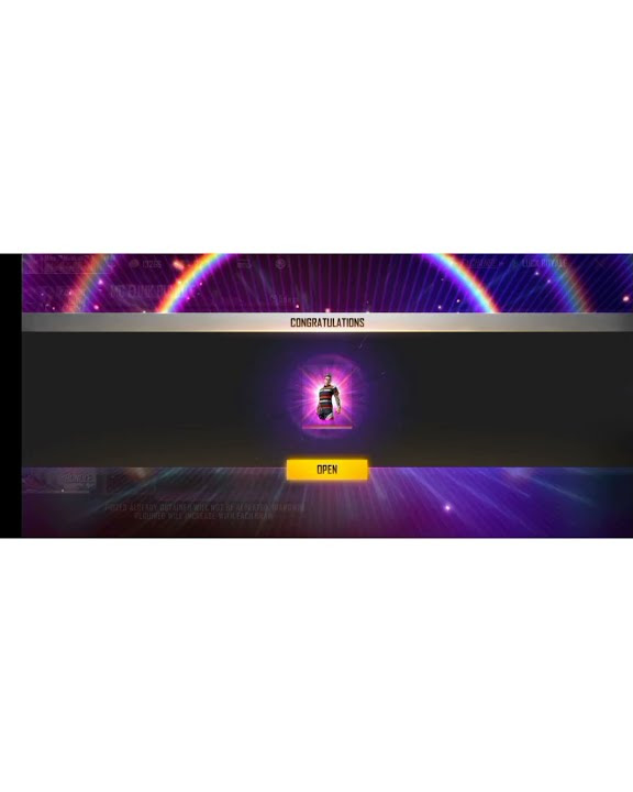 New Bandel Unboxing Gariba Free Fire 😨😲😲😲😲😮 Free fire new event babdle  gariba free fire😮😮💥☀️
