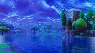 ✨Fortnite Stormy Sky 4K Live Wallpaper (link en la descripcion)