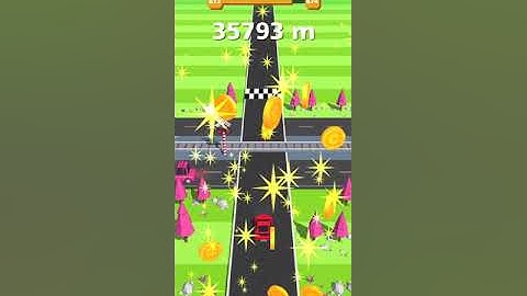 Traffic run game level 870-880 | All levels gameplay  android iOS | traffic run game level 1000