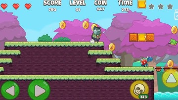 Super Capybara Adventure Level-(31) Full Gameplay Walkthrough