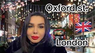 Oxford street LONDON