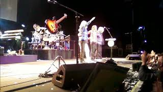 Yes Interviews: 3/1/16 - Jon Anderson with Uncle Joe on Wonderous Stories
