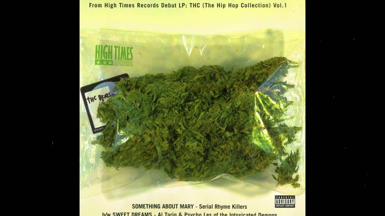 SERIAL RHYME KILLERS / INTOXICATED DEMONS / SOMETHING ABOUT MARY 