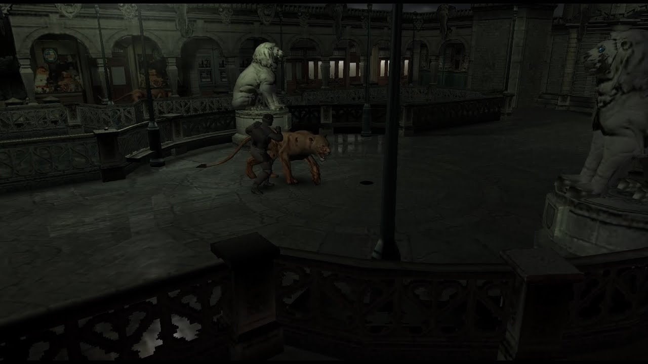 Resident Evil Outbreak File #2: Wild Things VH #13 - YouTube