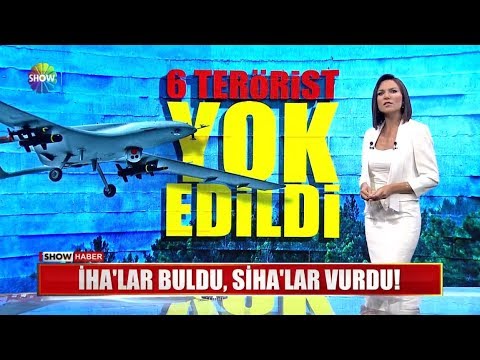 SİHA'lar Ermenistan ordusuna füze yağdırdı