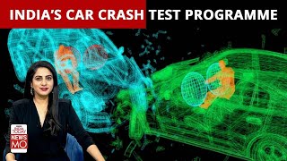 Indias New Car Crash Test Programme  | BNCAP NewsMo