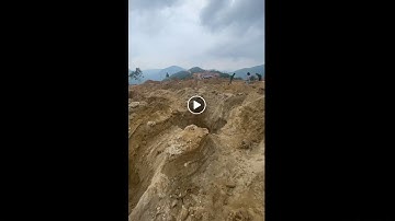 TRỰC TIẾP: Xây dựng khu tái định cư Nậm Tông, xã Nậm Lúc, huyện Bắc Hà