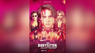 Bust A Move - Young MC (LYRIC VIDEO) | The Babysitter: Killer Queen OST