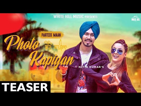 Photo Kapiyan (Teaser) Parteek Maan | White Hill Music | Releasing on 23rd Jan