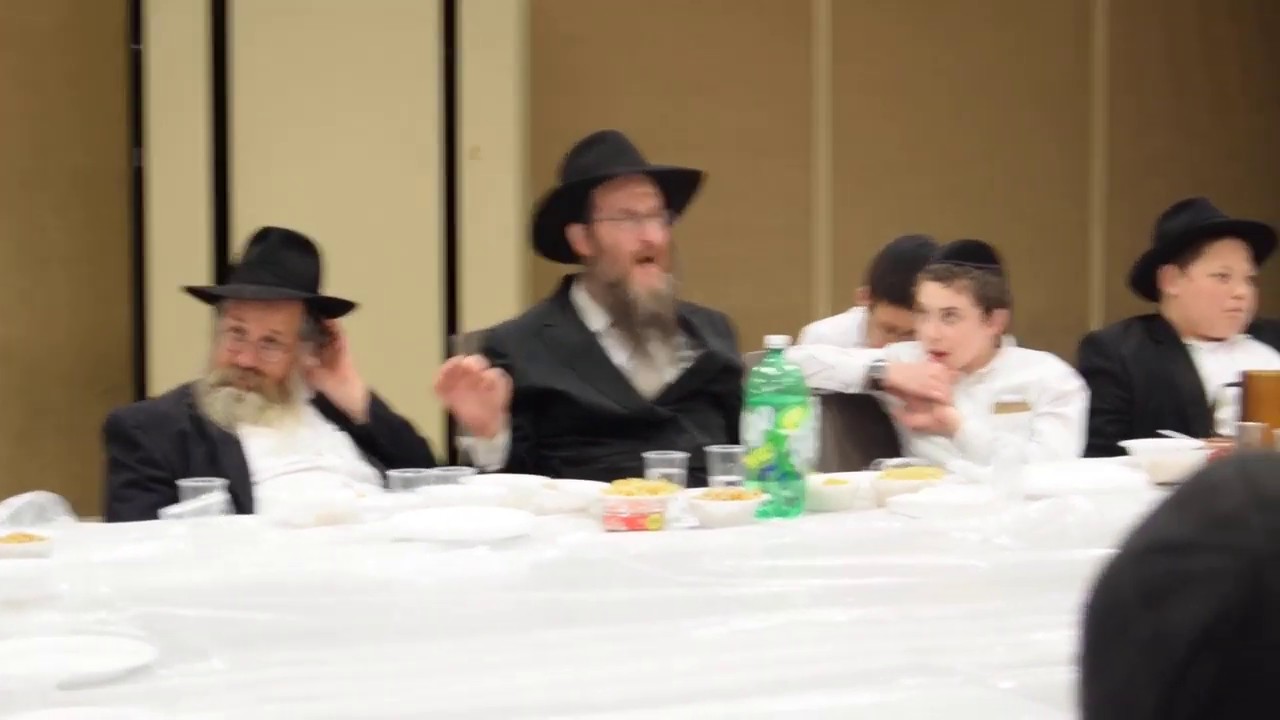 R' Yossi Lew: "Vehaya Zaracha" | ר' יוסי לו: "והי' זרעך"