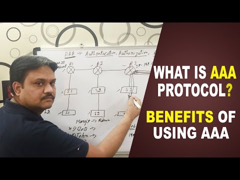 What is AAA Protocol? // Benefits of using AAA protocol in Networking?