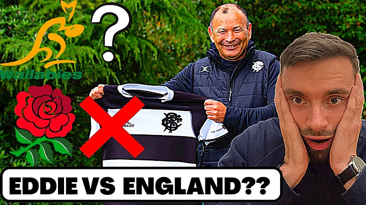 What NEXT for EDDIE JONES!?