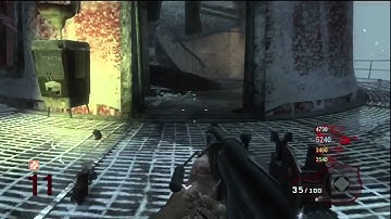 Call Of The Dead Zombies "Journey To Round 30" Part 2 - TheProdigyEagle