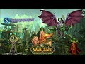 World of Warcraft : All The Burning Crusades Cutscenes