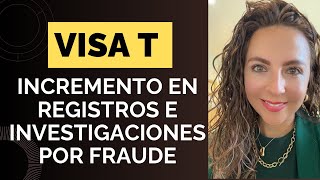 Visa T ¿Qué está pasando con las aprobaciones y negaciones en 2025?