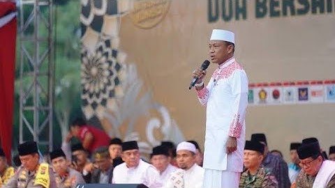 "Ceramah Lucu Ustadz Das