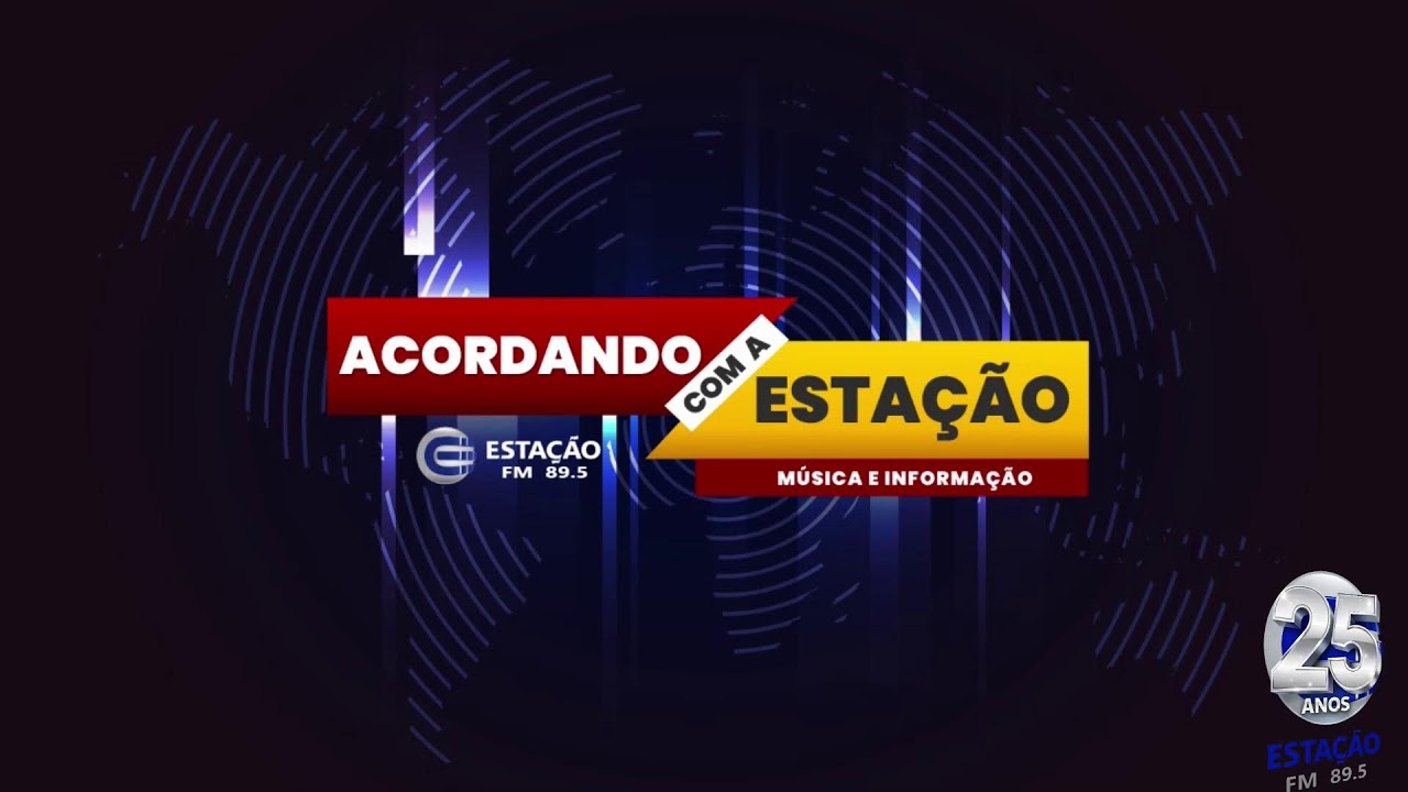Acordando com a Estação