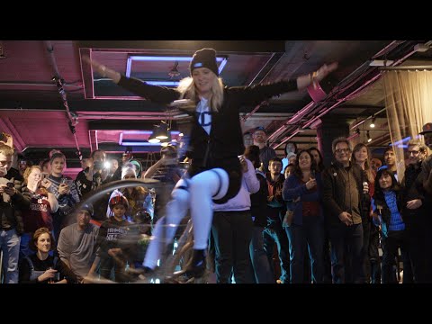 Video: Hjul På Hjul: Det Bedste Fra Bicycle Film Festival - Matador Network