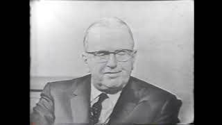 Dr  Norman Vincent Peale on prayer