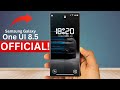Samsung One UI 8.5 - OFFICIAL LOOK!!