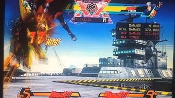 UMVC3: Doom TAC Variation EXTRAS