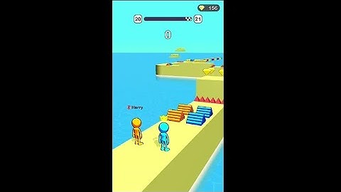 Ladder Master Level 20 | Android Funny Walkthrough Gameplay | Ladder Master | Ashish Gaming