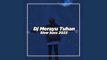 Dj Merayu Tuhan-INST