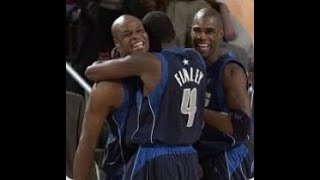 Antoine Walker Gw Versus Sonics