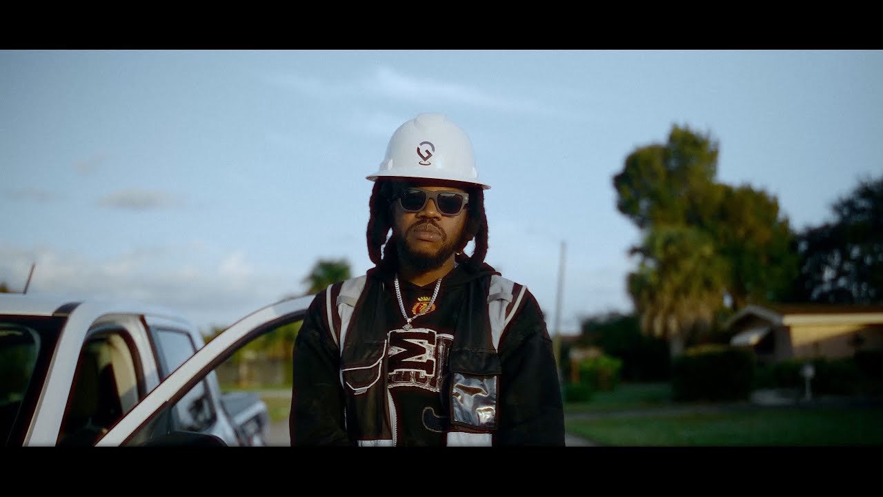 Guarionex - LAJAN (Official Video)