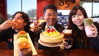 Inside 85C Bakery Cafe A Day In The Life