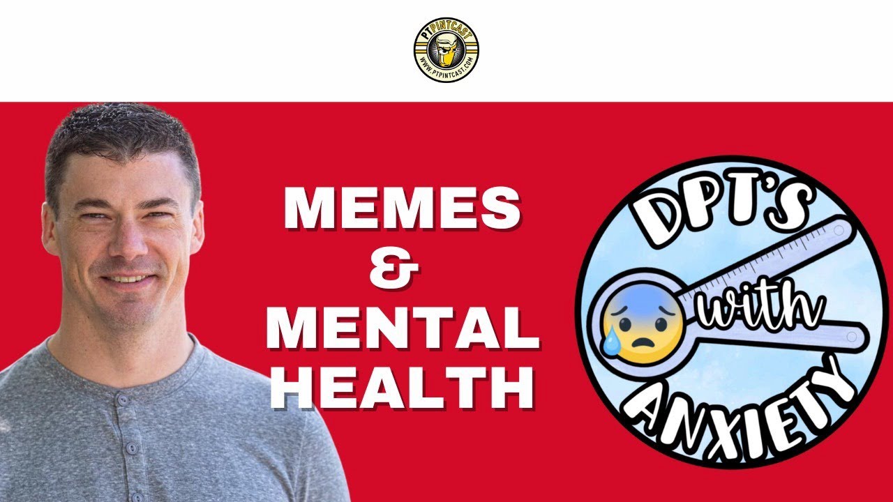 Breaking Anxiety Stigma with Humor: PT Kay Mastrocola on Improving Mental Health