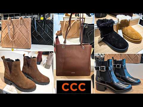 CCC BUTY DAMSKIE NA ZIME 👢PIĘKNE TOREBKI ❗️ TANIO