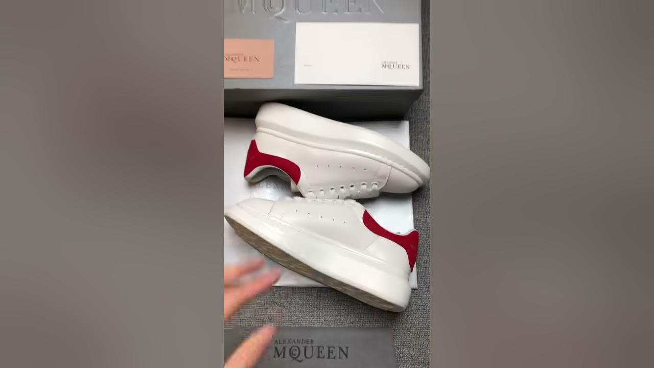 Alexander McQueen Importar Zapatillas Replica China A Perú Chile 2019 - YouTube