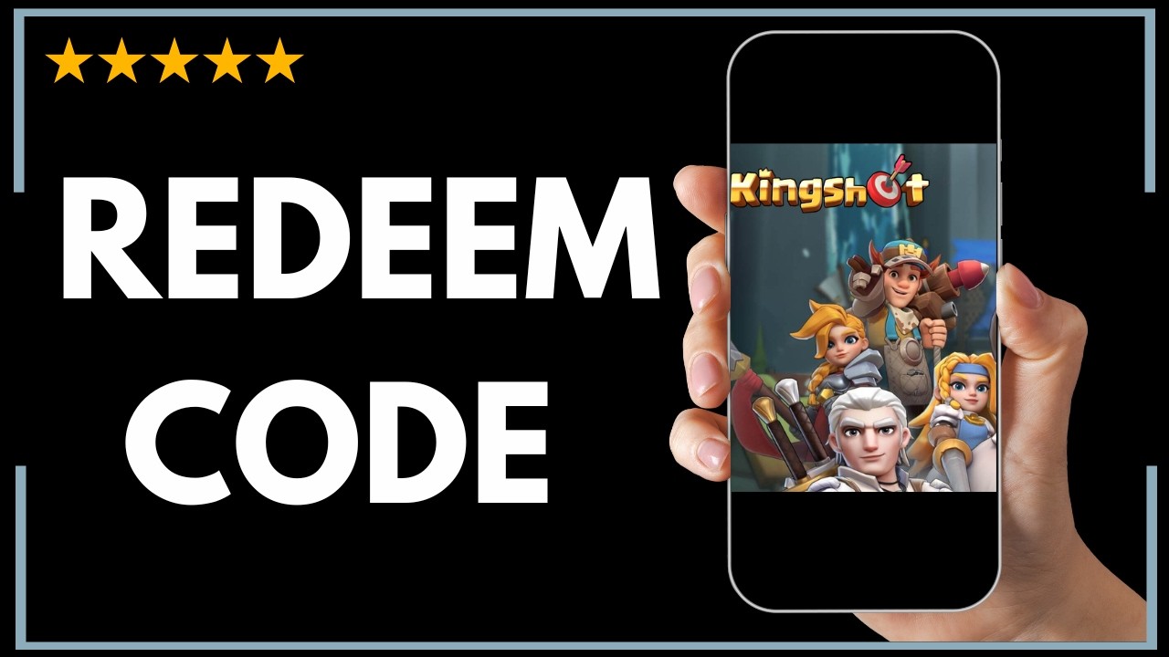 ✅ Как активировать код в Kingshot — Полное обновленное руководство 🚀