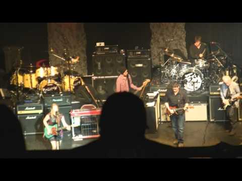 Susan Tedeschi Mato Indigenous Brad Whitford Aeros...