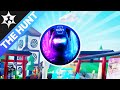 How to get the hunt badge in ninja legends  roblox the hunt event