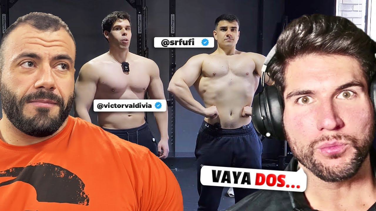 EL COU RESENTIDO CRITICA A FUFI Y VALDIVIA