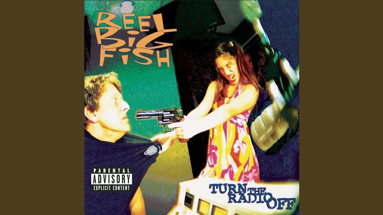 Reel Big Fish announce deluxe 'Turn The Radio Off' reissue ft bonus tracks (exclusive  vinyl variant)